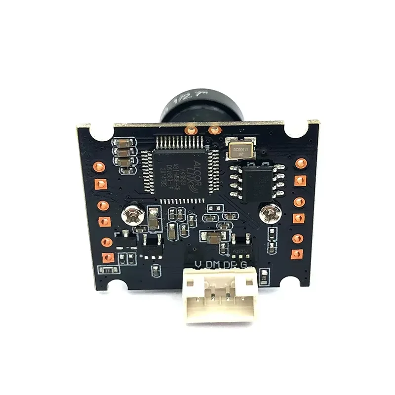 1920 x 1080 2MP HD1080P GC2053 USB Camera Modules FF 90° 30FPS MJPEG, YUV2 For Face Recognition