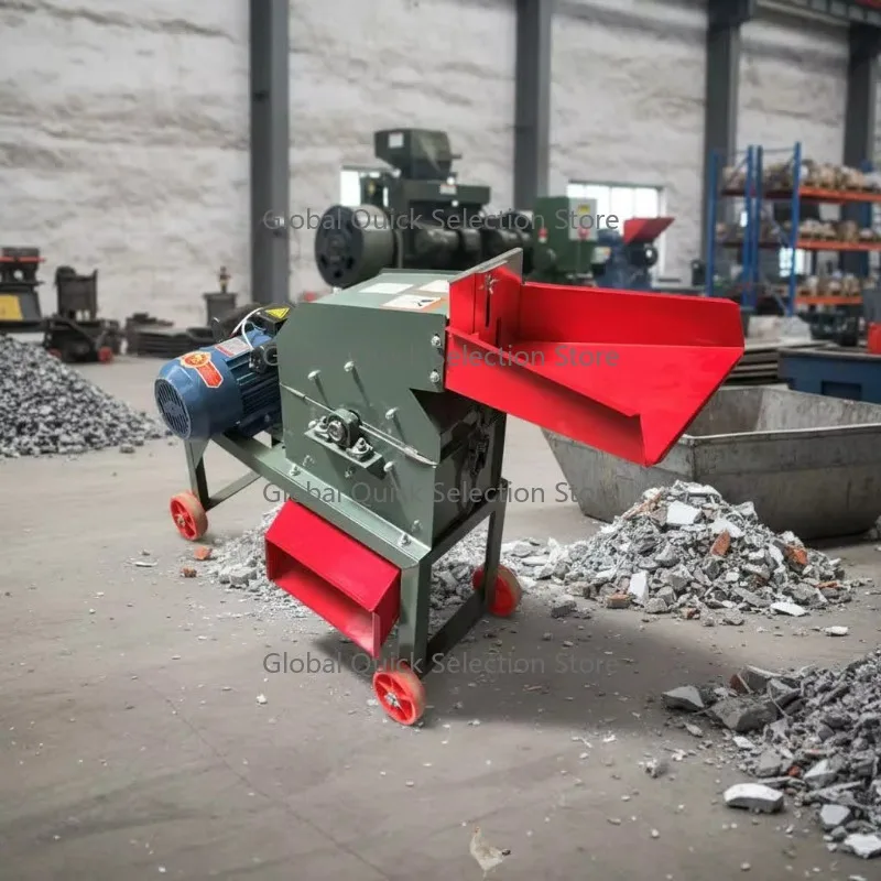 Operator Friendly Lightweight Grain Pulverizing Machine Commercial Corn Crusher Premium Corn Grinder for Farm Use