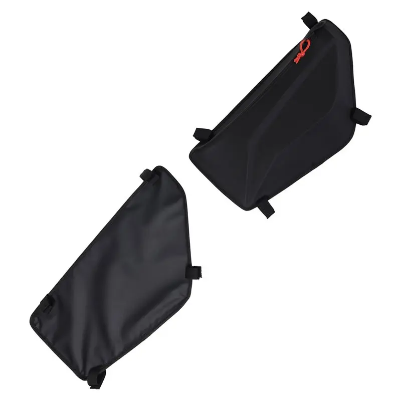 A22E-Motorcycle ATV UTV Side Door Storage Bag Organizer For Can-Am Maverick X3 Maverick X3 MAX