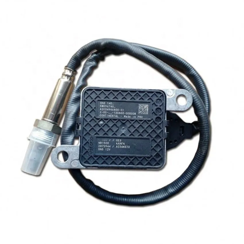 12V 2872944 5Wk96740 5Wk9 6740  Nitrogen Oxygen Sensor   for Cummins