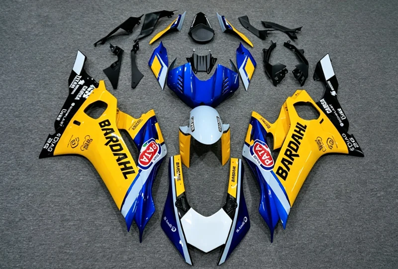 Suitable for Yamaha R6 L7 2017 18 19 20 21 22 2023 motorcycle modified fairing housing accessories can be customized