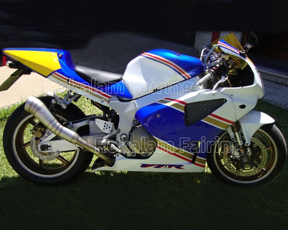 

Bodyworks For Honda RVT1000 RC-51 SP1 SP2 01 02 03 VTR1000RR 2004 2005 2006 2000 RC51 Motorcycle colorful Cowling Kits