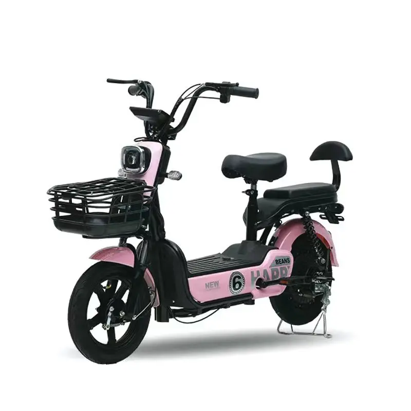 Dwukołowy rower elektryczny