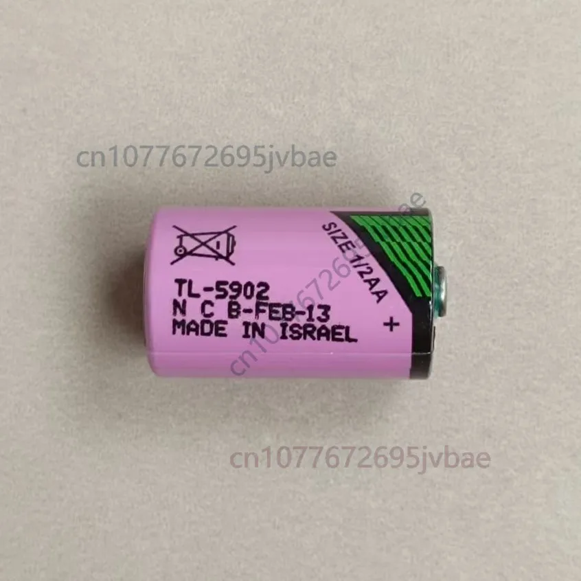 Replacement for TADIRAN TL‑5902 1/2AA 3.6V Industrial Lithium Battery 10Pcs MOQ
