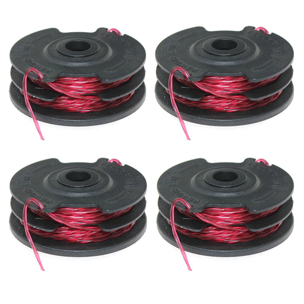 

Spool Line For Flymo 021 047 061 289 Flymo Mini Trim Auto 250D 300D Revolution 2000 2300 2500 Contour 500 700 Twist n Edge