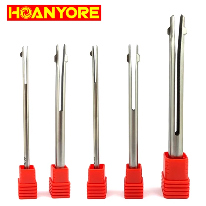 Imagem -04 - Dupla Face Chanfrador Frente e Verso 90 ° Ângulo Duplo Interno Furo de Metal Remoção Interna de Rebarba Ferramenta Cnc em Forma de t