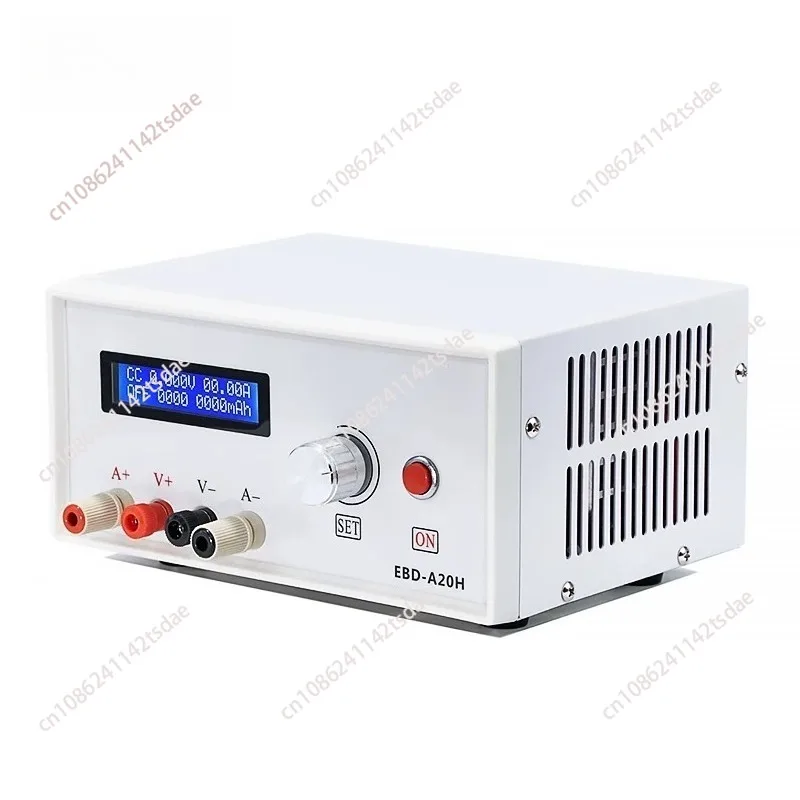 EBD-A20H 20A Electronic Load Analyzer, Battery Capacity Discharge Meter