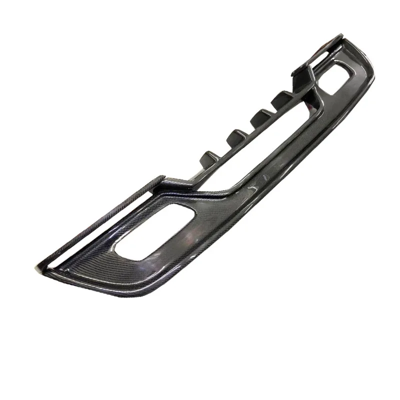 

Fengxuan For Mercedes-Benz W176 A45-R Model 2012-2016 Carbon Fiber Rear Lip Tail Lip Rear Spoiler