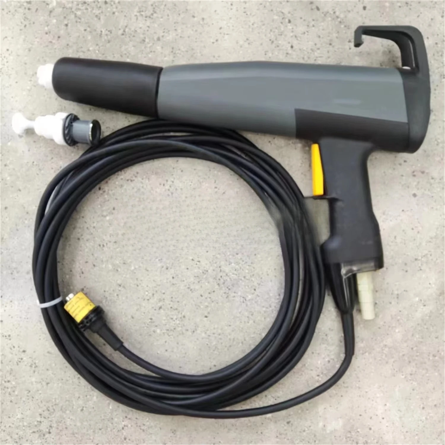 

WG PEM-C4-HiCoat 390001 Manual Powder Gun