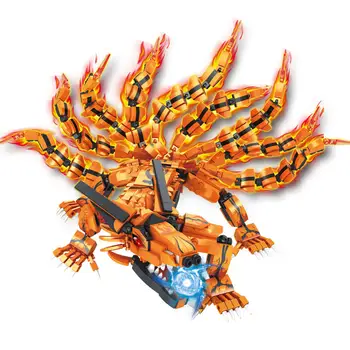 8 最佳銷售 狐狸樂高 - №8