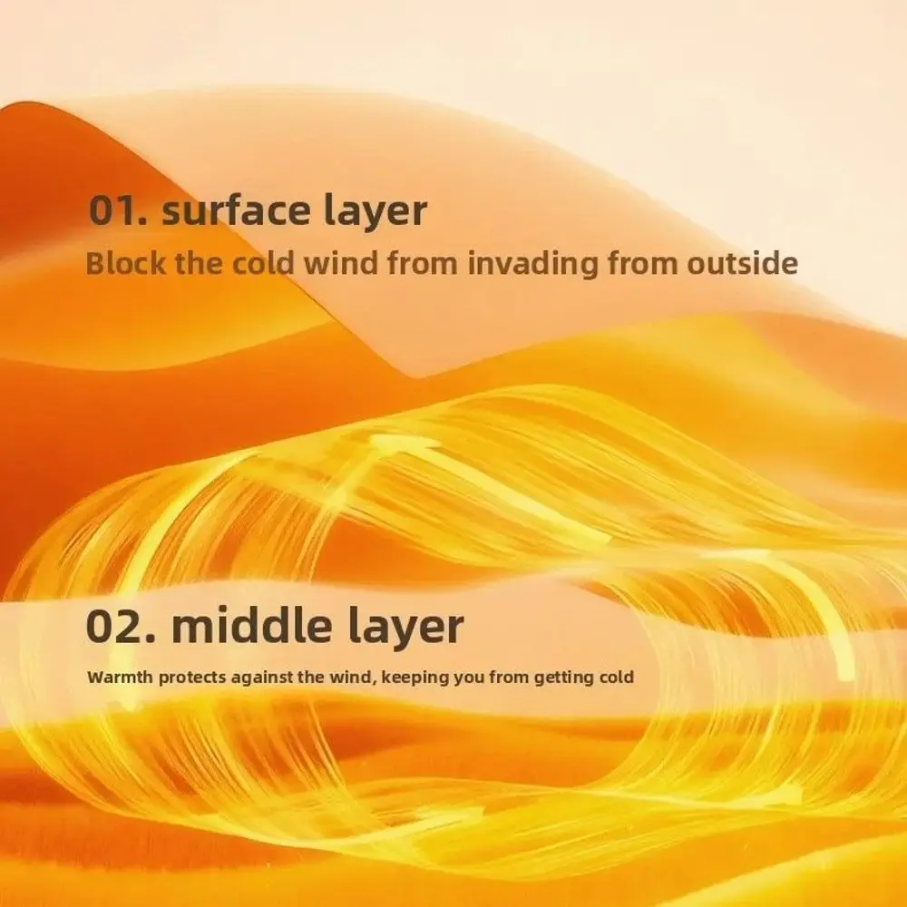 

Модная теплая маска с начесом, термозащитная, от пыли, УФ-излучения, ветрозащитная, водонепроницаемая, подарочная