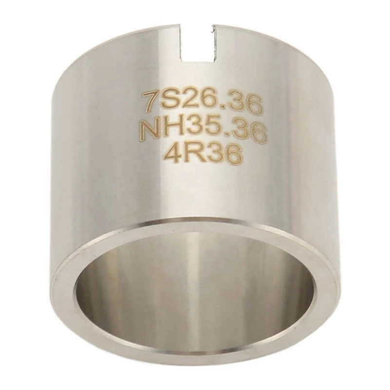 ABPQ-Watch حركة حامل قاعدة قوس ل SKX007 NH34 NH35 NH36 NH37 38 7S26 7S36 وزارة الدفاع التجنيب إصلاح الجمعية أداة