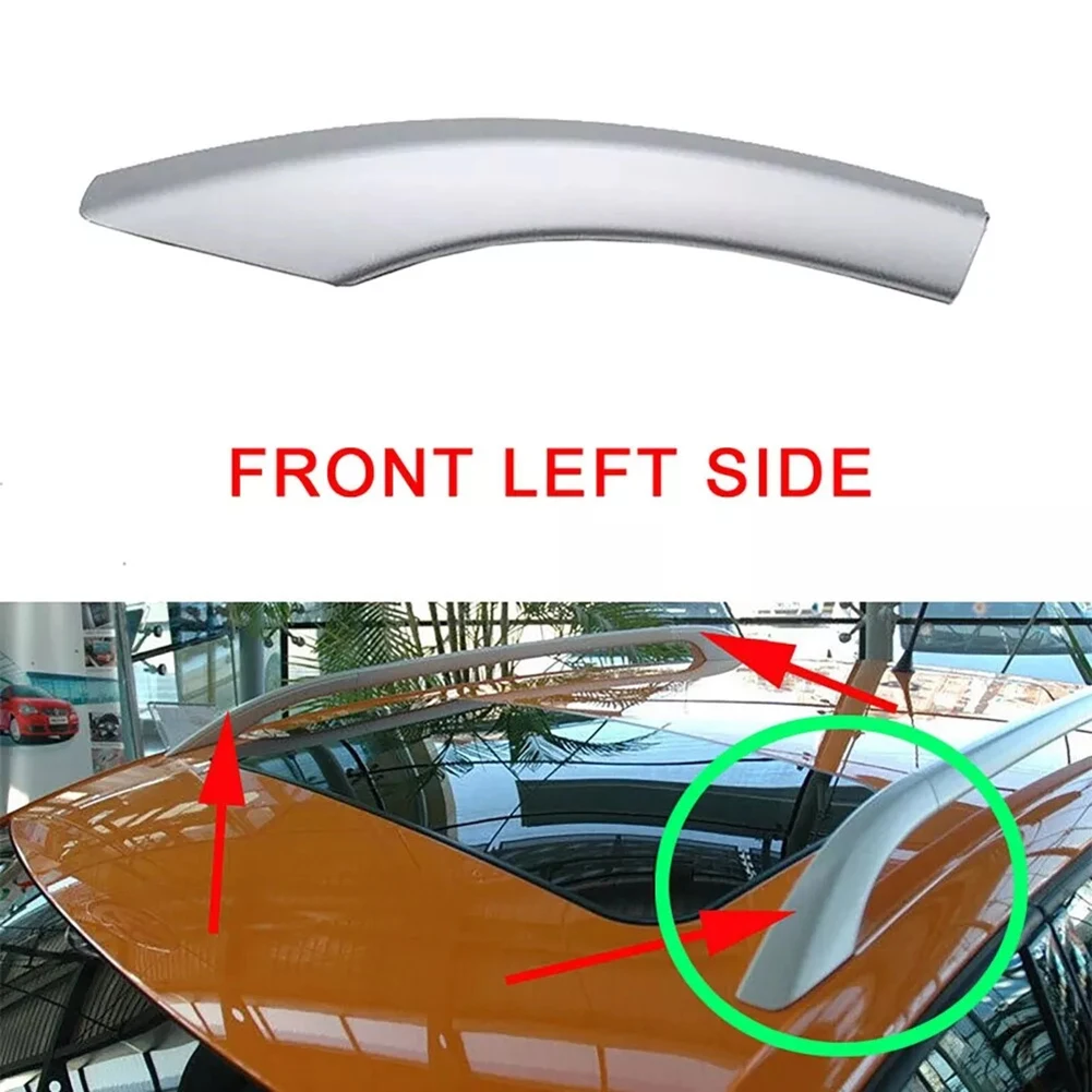 1 st Auto Dakbagagerek Guard Cover 6Q 0860145   6Q 0860146 ,6Q 0860147   6Q 0860148   Voor CROSS 2007-2011 Bagagerek Beschermend Paneel