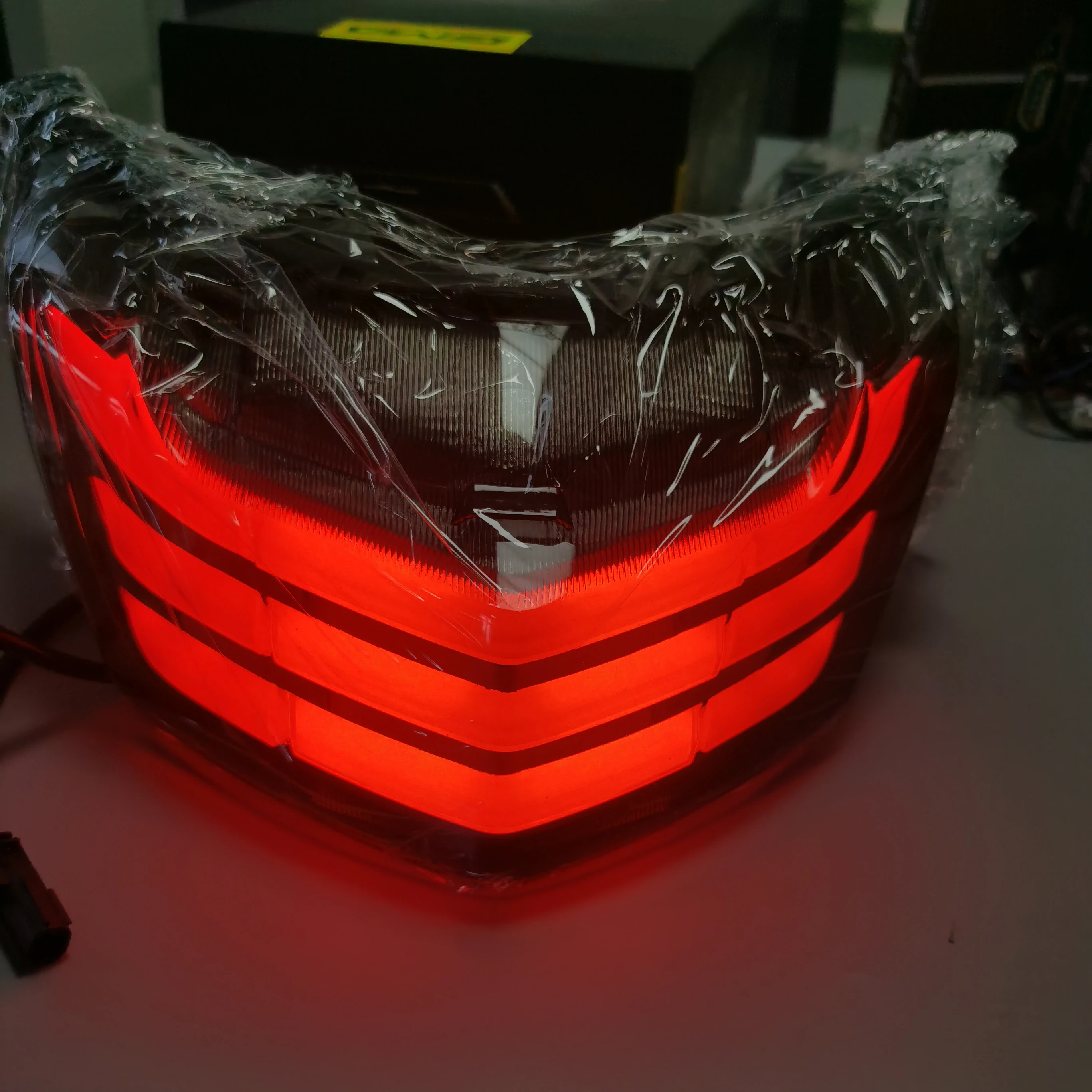 

JPA Motorcycle Brake Light NMAX 155 2018 2019 Yamahas Accessories V1 Tail Light