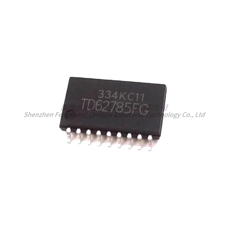 TD62785FG SOP18 8-way source driver chip New original
