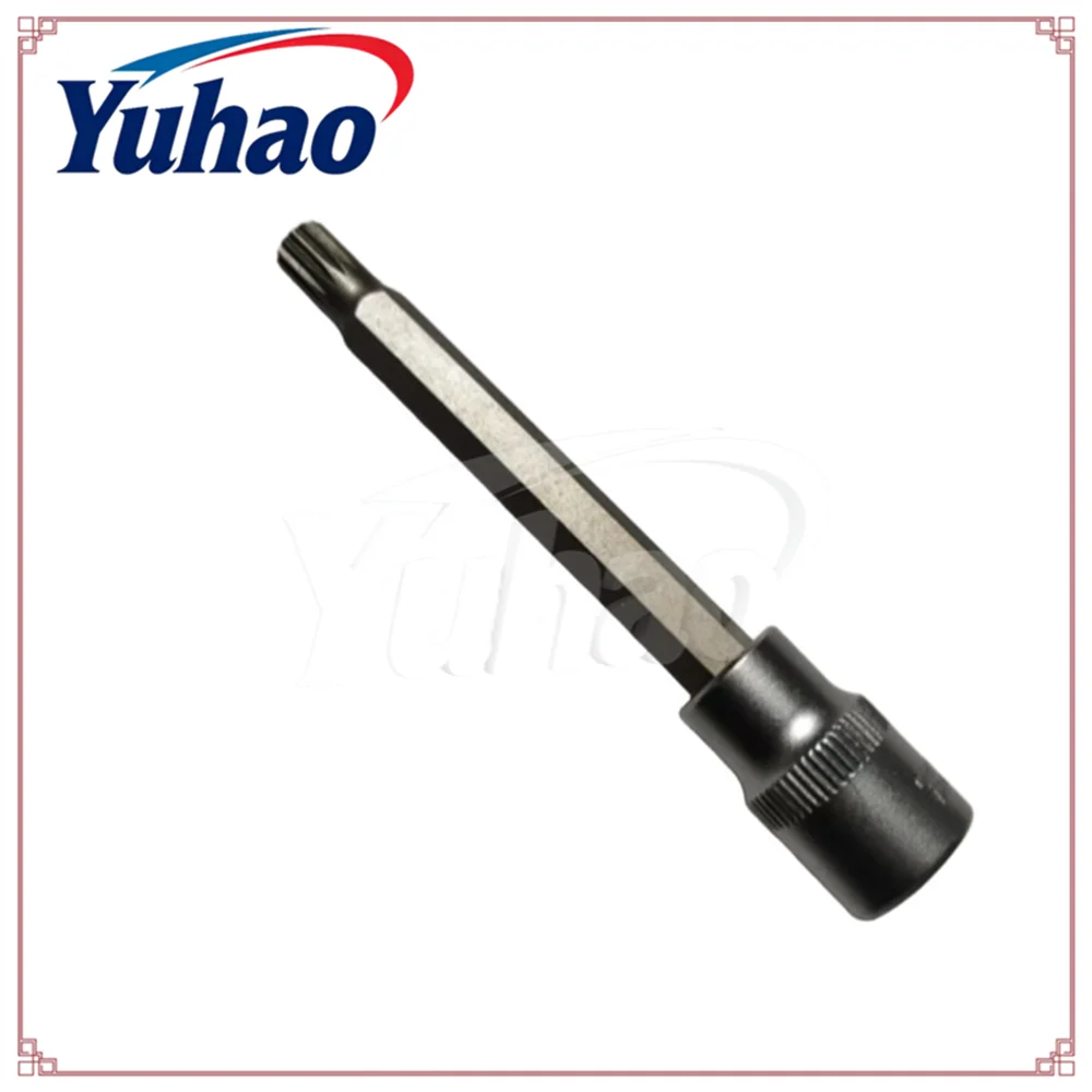 DSG dual-clutch transmission electromechanical unit unlock tool for Mercedes-Benz Ford Volkswagen Audi 14 teeth 38 medium fly