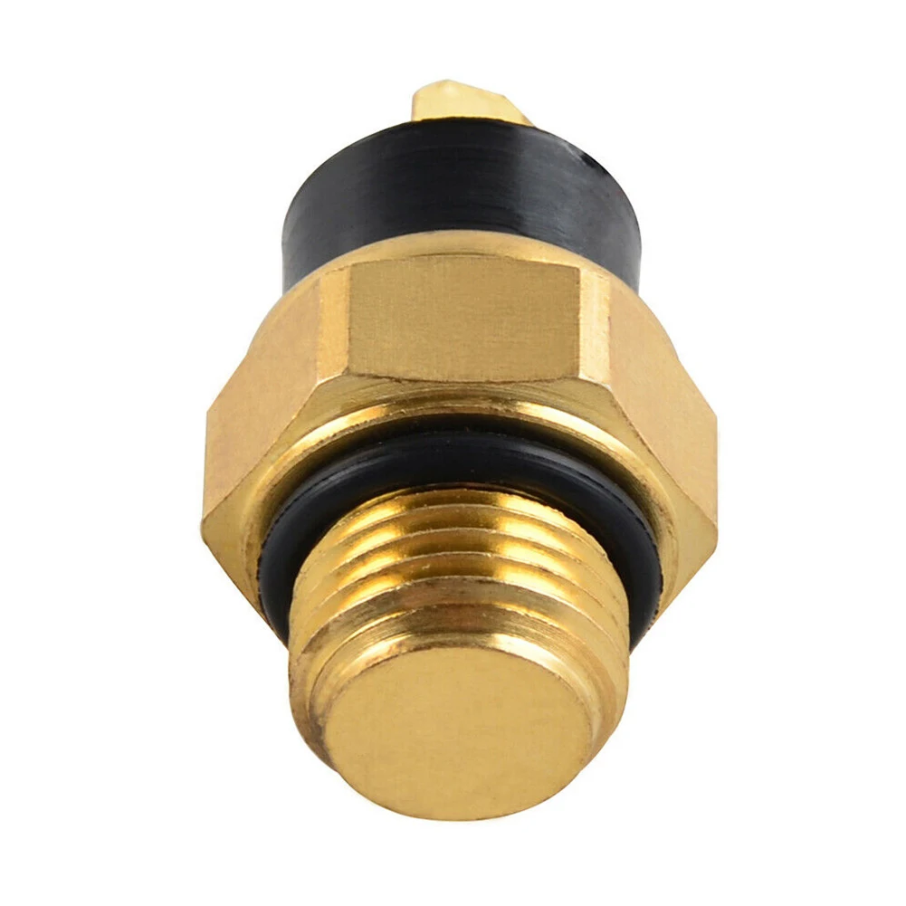 دراجة نارية درجة الحرارة التبديل دراجة نارية مروحة مشعاع التبديل لا تشوه التثبيت السريع مفتاح متعدد الوظائف