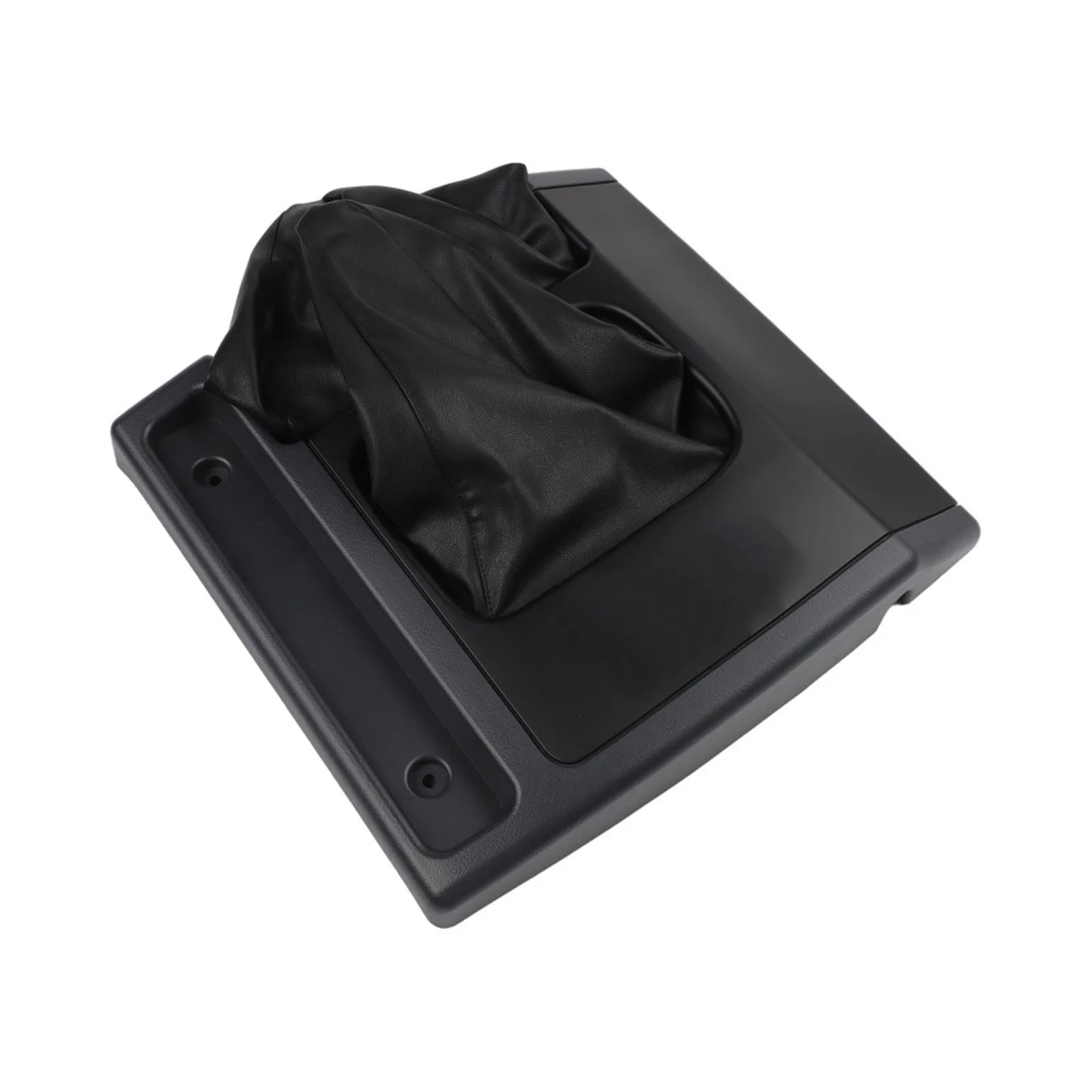 Gear Shift Frame Panel Trim Cover Compatible with For Nissan Patrol for y60 1997-1998 Console K1378132J00A C Gear