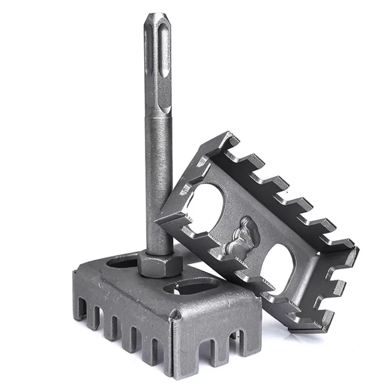 powertools hardwaretools homeimprovement 86 라인 박스 소켓 구멍 펀치 빠른 전기 해머 오픈 홀 도구