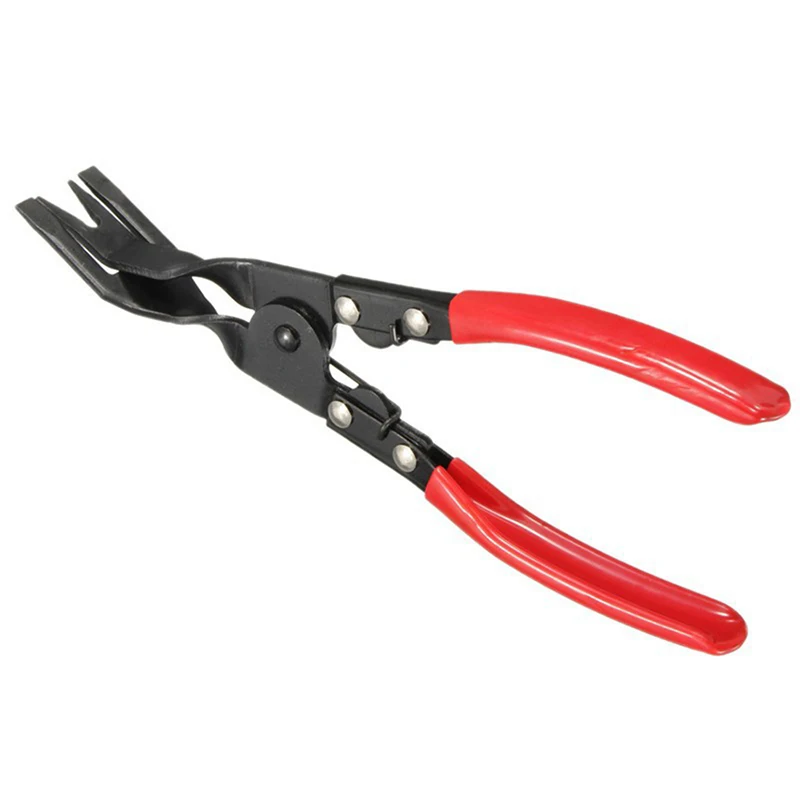 Open Light Pliers Pressure Buckle Clamp Light Removal Tool Car Headlight Lens Repair Disassemble Plier Remove Plastic Rivets