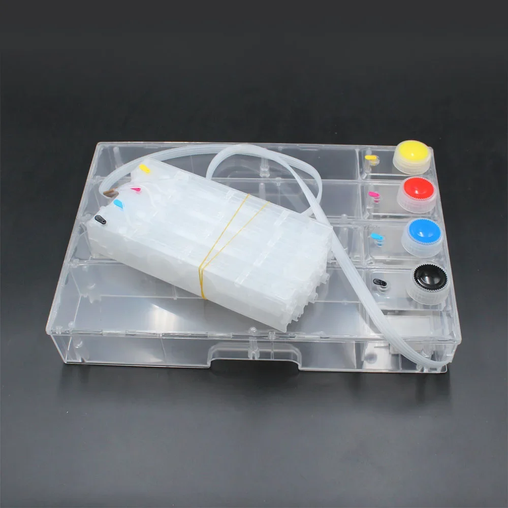

For HP 972 973 974 975 972X 973X 974X 975X CISS Continuous Ink Supply System PageWide 352dw 377dw 452dn 452dw 477dn 477dw 552dw