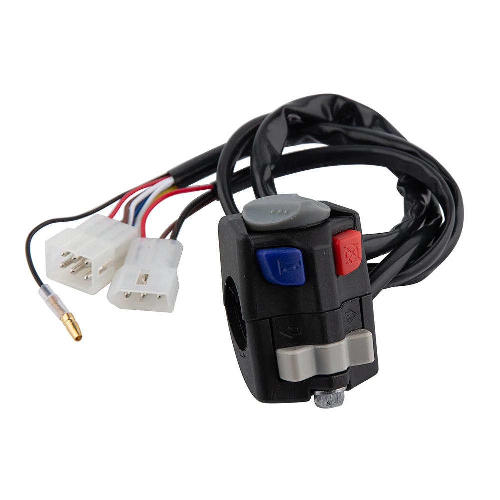 Motorcycle Headlight Signa Horn Kill Switch Five For KTM EXC XCW EXCF TPI 125 150 200 250 350 500 525 530 For Husqvarna TE FE TX