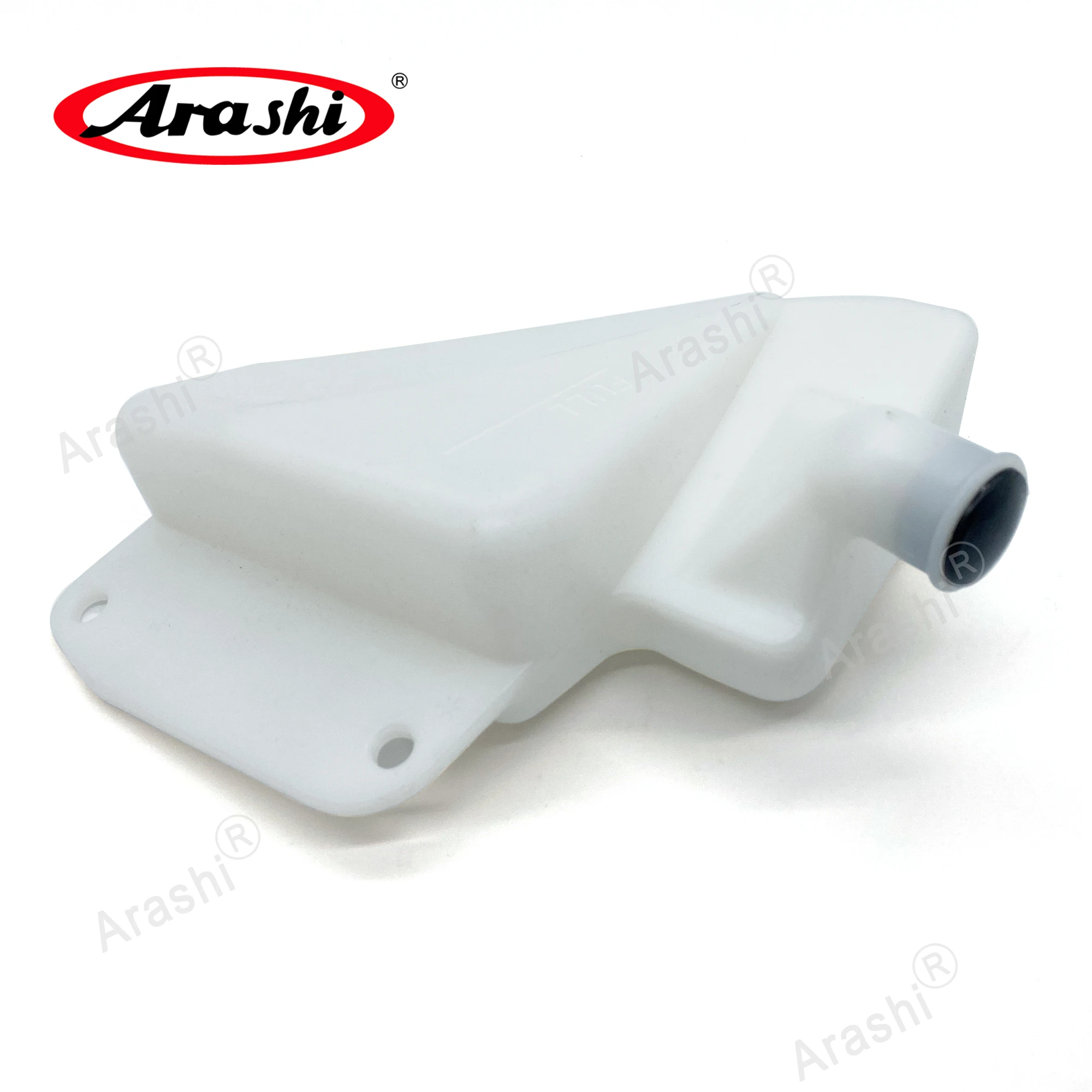 Motorcycle Coolant Reservoir Tank Radiator Caps Water Storage Overflow Bottle For YAMAHA YZF R6 2006-2012 YZF-R6 2007 2008