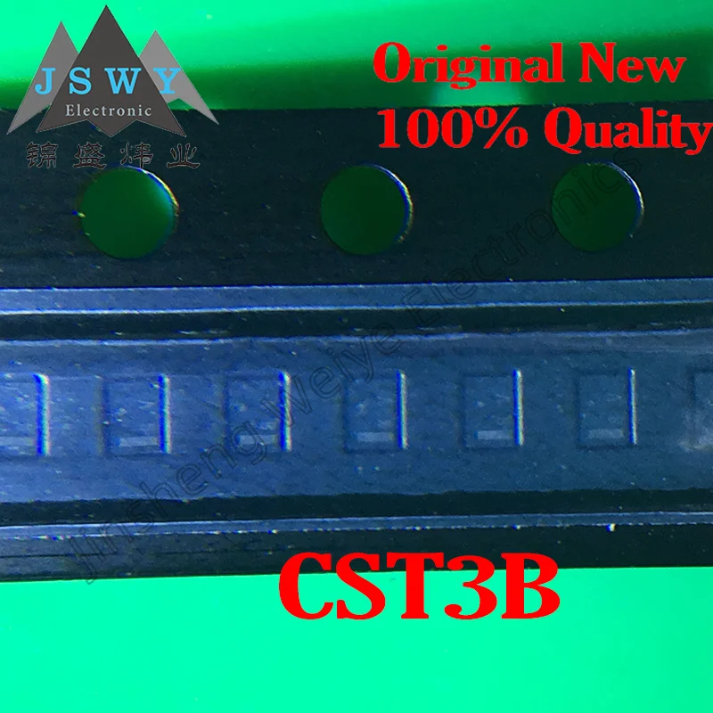 

(20/100 pieces) SSM3J46CTB CST3B P channel 20V2A New original stock Fast delivery Electronic original