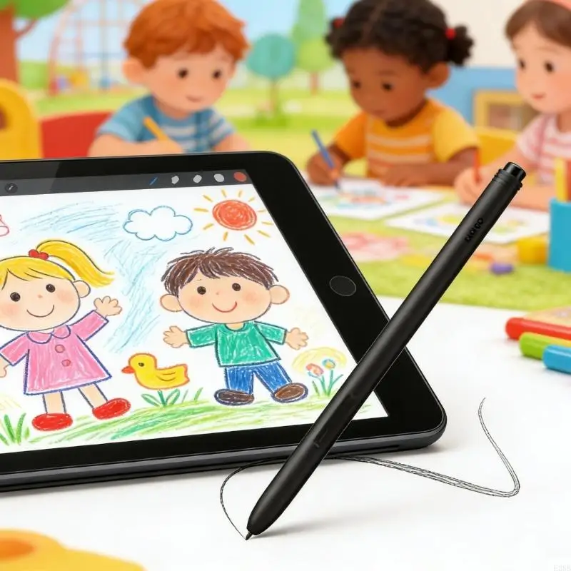 Responsive Pen 8192 Pressure Levels And Tilt Support Passive Pen For Smooth Digital Art Creation