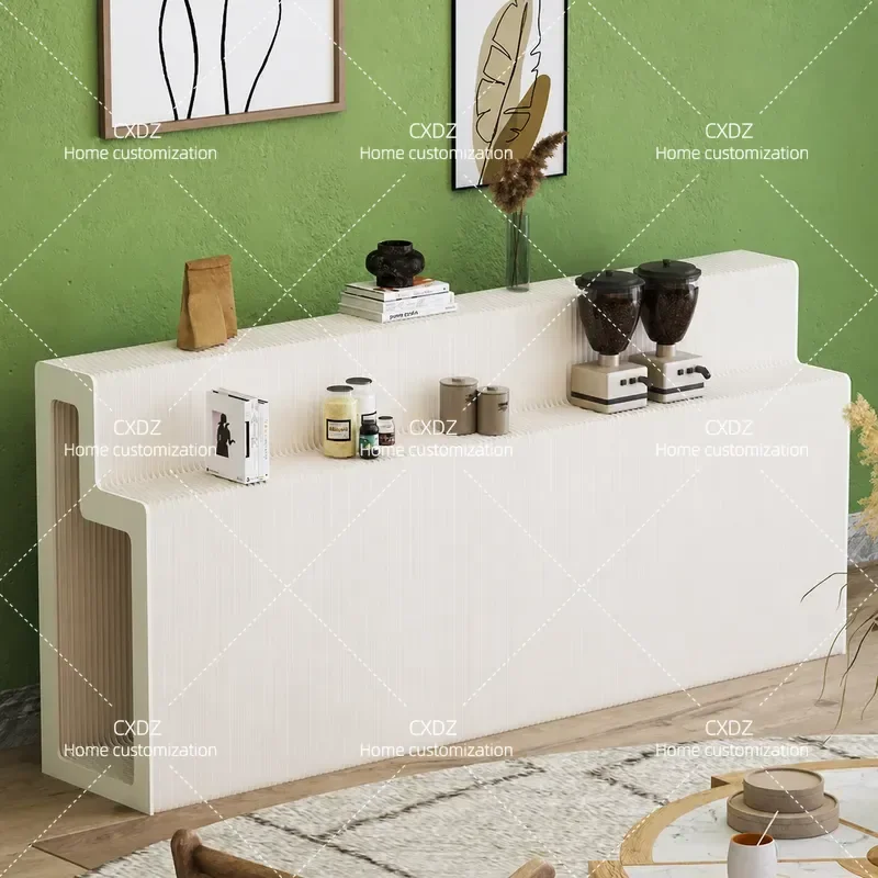 Multifunctional Display Stand Commercial Exhibition Showcase Simple Self-loading Folding Product Shelf for Retail Store