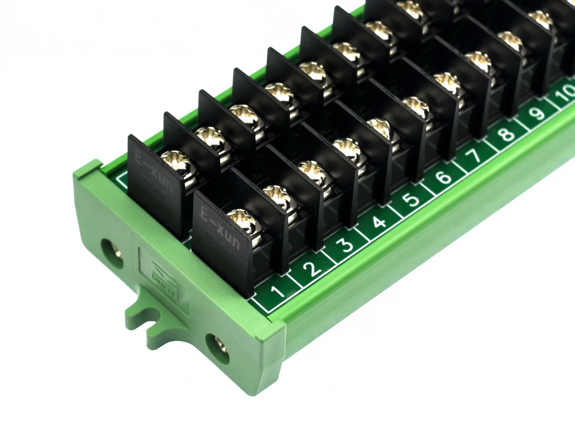 20Amp 2x48 Position Barrier Terminal Block Module