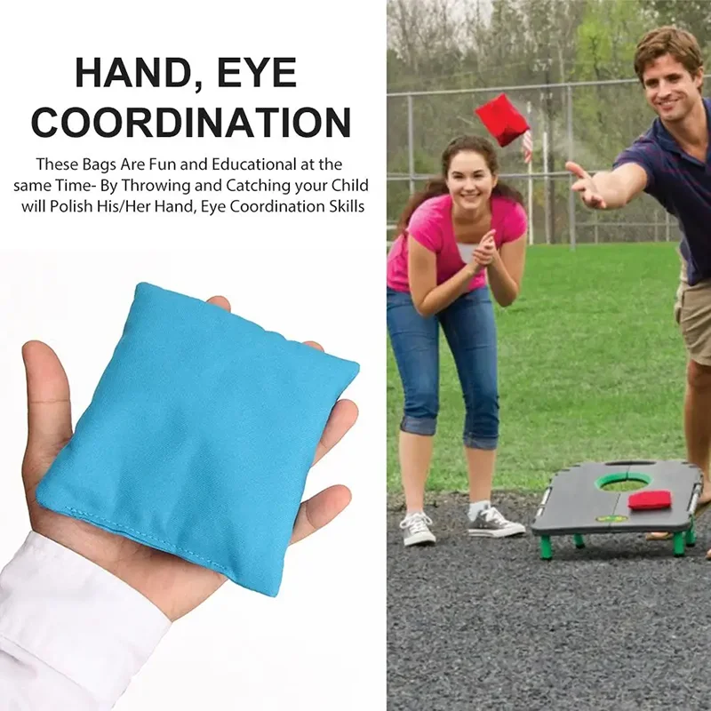 Cornhole Bean Bags Set – 8/16/24PCS Outdoor Toss Game Bags 2