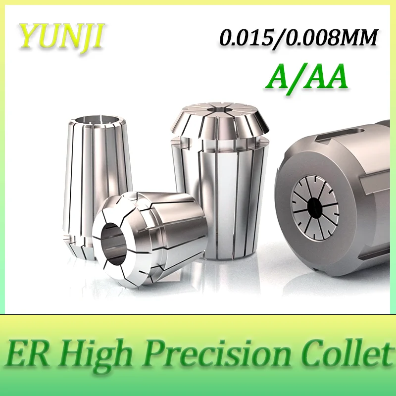 Spring Collet Preci…