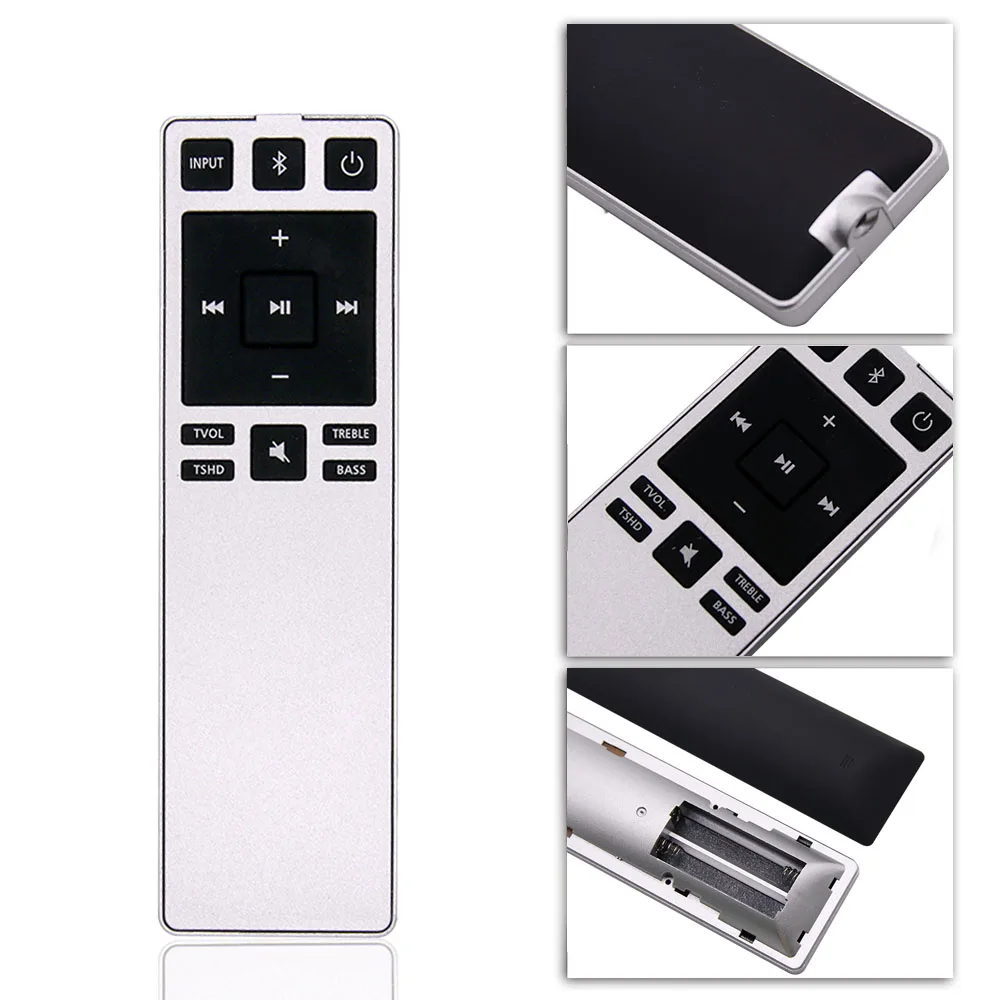 VIZIO Sound Bar Remote Control Replacement Wireless Audio Control Compatible with S3820W-C0 S2920W-C0 XRS321
