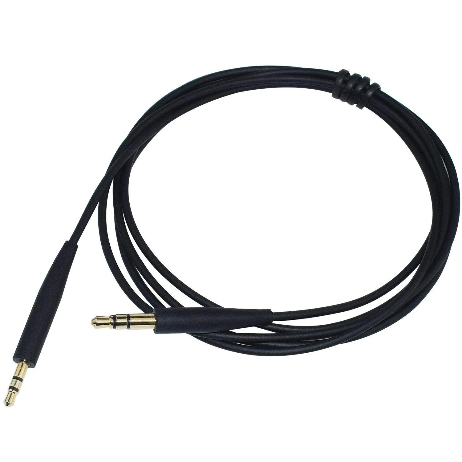 2.5Mm Vervanging Hoofdtelefoon Audio Kabel Voor Bose Sound True Soundlink QC25 QC35 OE2 Headphoes Apparaten 1.2M Opname Lijn