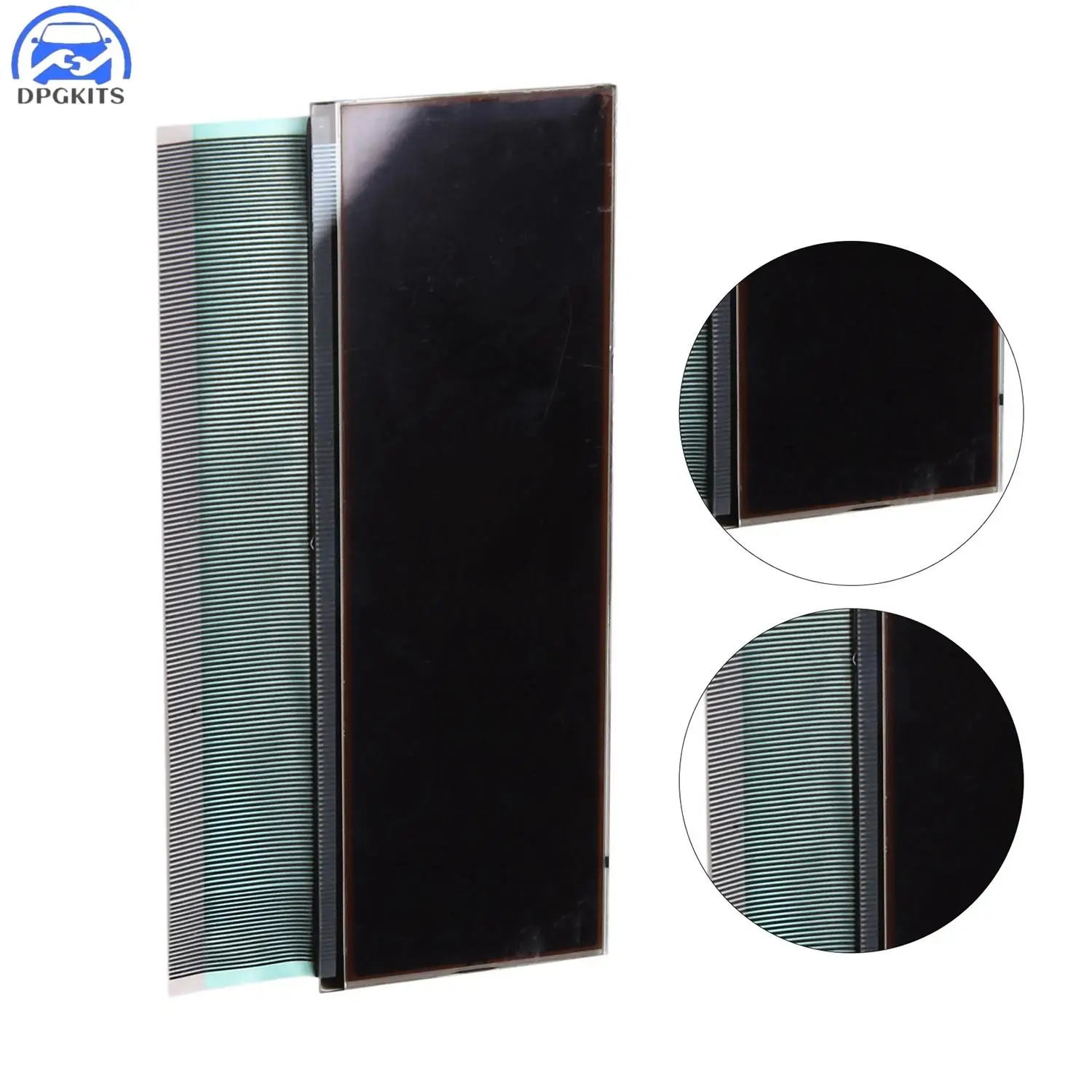 

DPGKITS 5,0-дюймовый автомобильный центральный навигатор ЖК-экран для Peugeot 206 307 Citroen C5 Xsara Picasso аксессуары оптом