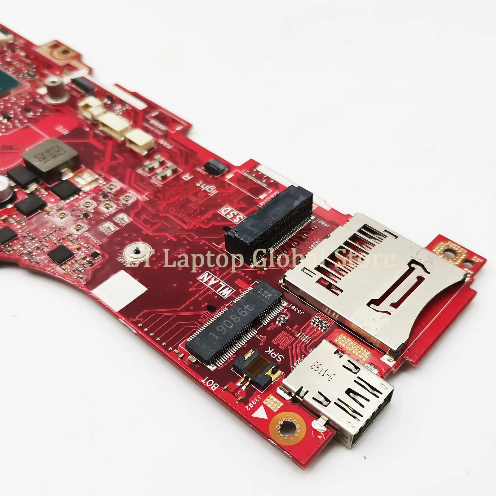 Imagem -06 - Laptop de Gl504gw Mainboard para Asus Gl504gs Gl504gv Gl504gm Gl504g S5c I58300h I79750h Cpu Rtx2070 Rtx2060