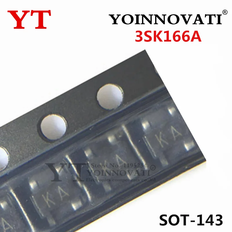 20Pcs-100Pcs 3Sk166… - image