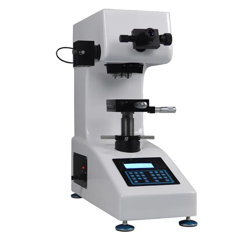 

HVS-1000Z Digital Microscope Vickers Hardness Tester Heat Treatment Carburized Layer Stainless Steel Surface Hardness Tester
