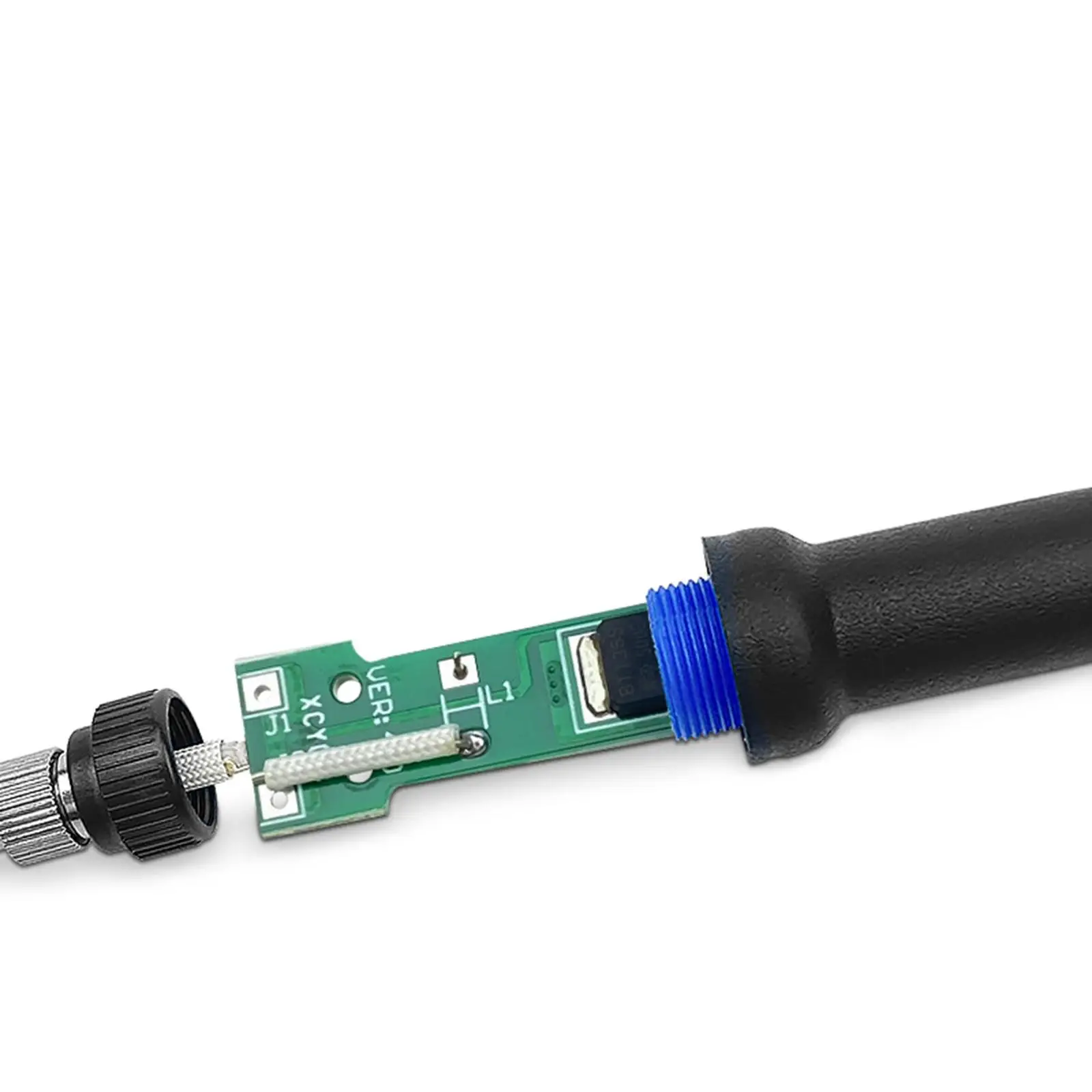 Soldering Iron 60W Fast Heating Thermostatic for Welding Tools -US