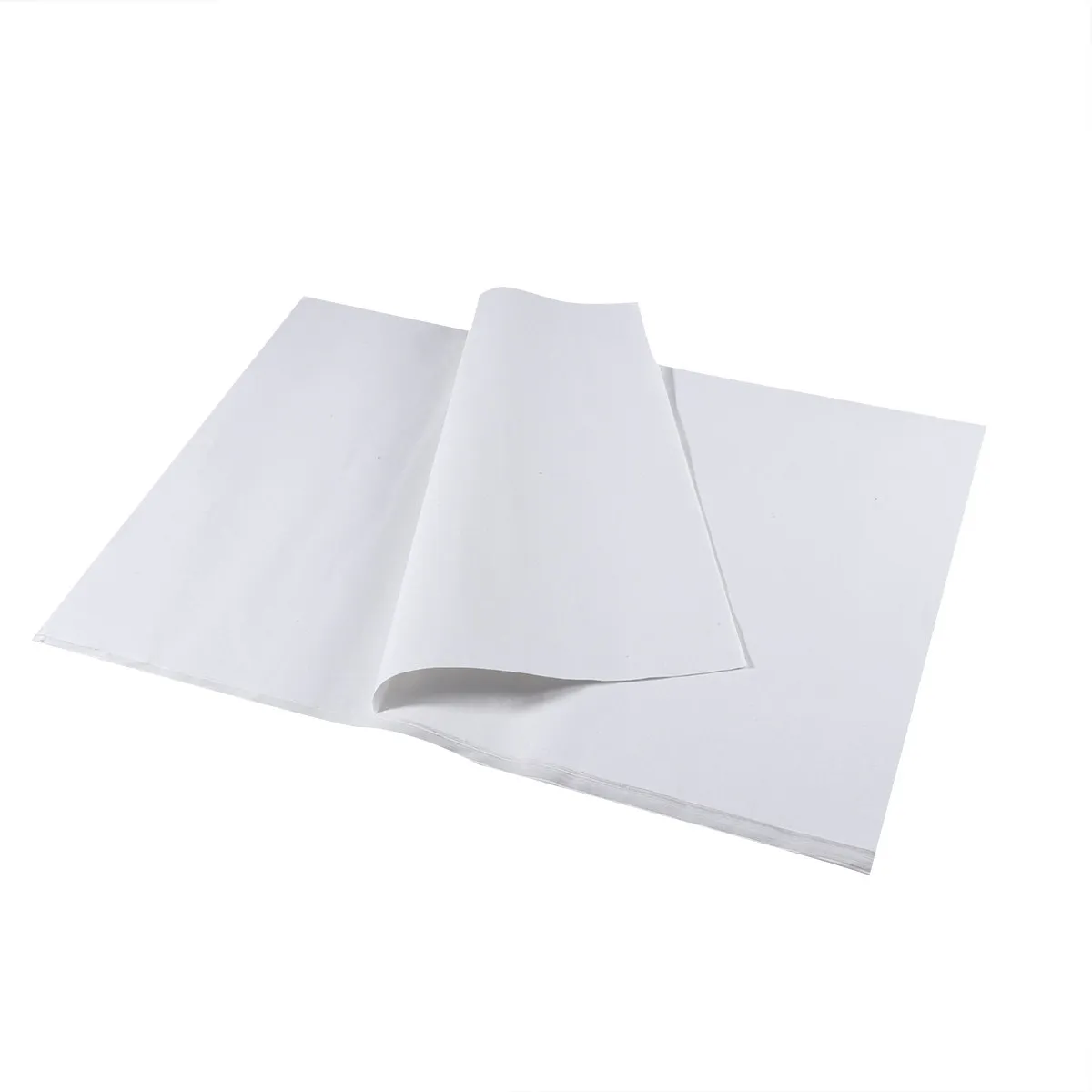 50 Sheets Chinese Calligraphy and Painting Stationery Blank Rice Paper Brush Ink Writing Xuan