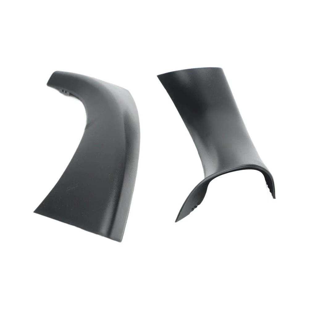 Interior Door Cover Door Pull Handle Kit Weatherproof Design For Interior Car Restoration For BMW 316 2004-2011