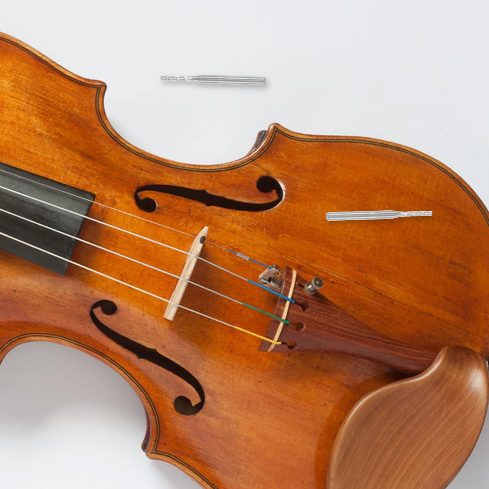 

Metal Violin Making Bit Electric Drill Heavy Duty Drilling Precision Stable Reliable Tool for Luthiers and Enthusiasts