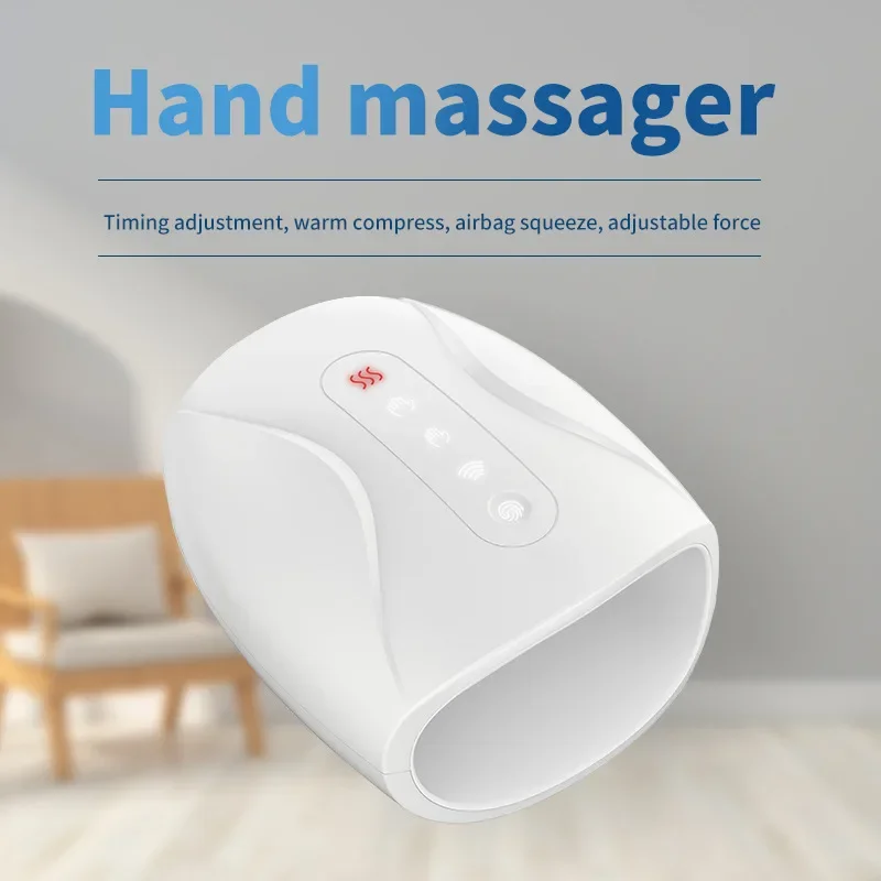 Hand Massage Instrument, Hand Relaxation Massage Heated Massage Instrument
