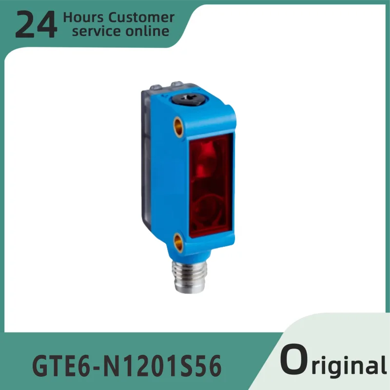 

Новый оригинальный фотоэлектрический датчик рассеянного отражения GTE6-N1201S56