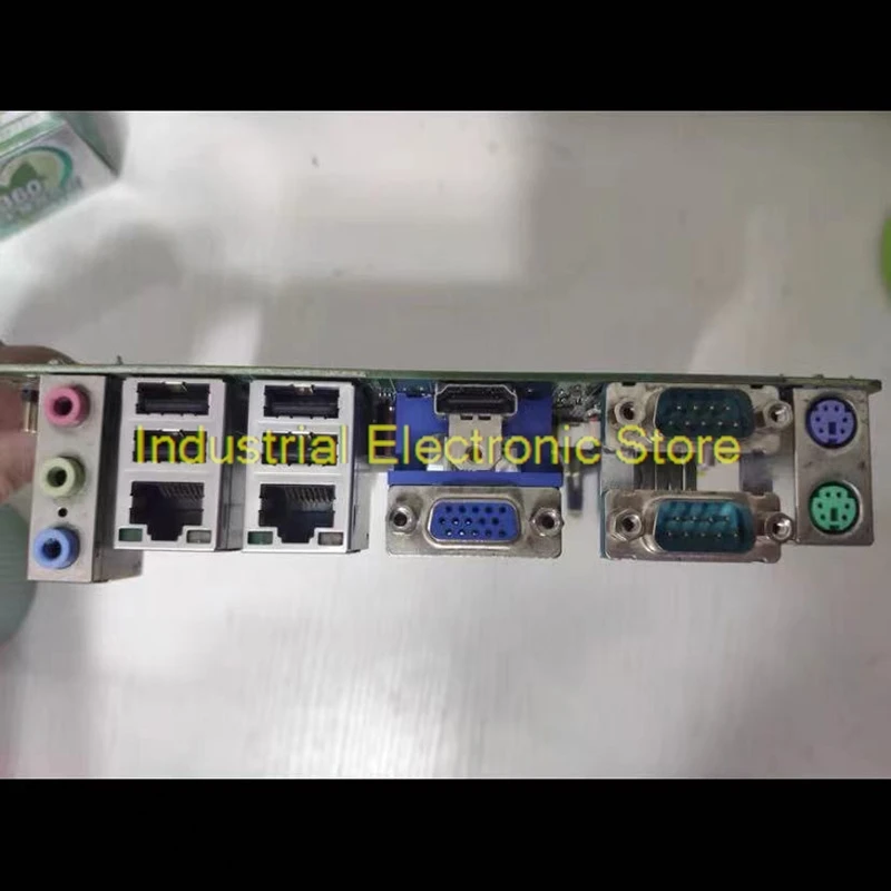 

For Advantech Industrial Mini-ITX Motherboard Dual Nic Interfac AIMB-272 REV.A1 AIMB-272G2