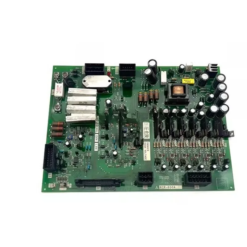 

Parts for Mitsubishi GPS-2 Elevator Drive Board KCR-650A /KCR-630 Mitsubishi Elevator Parts