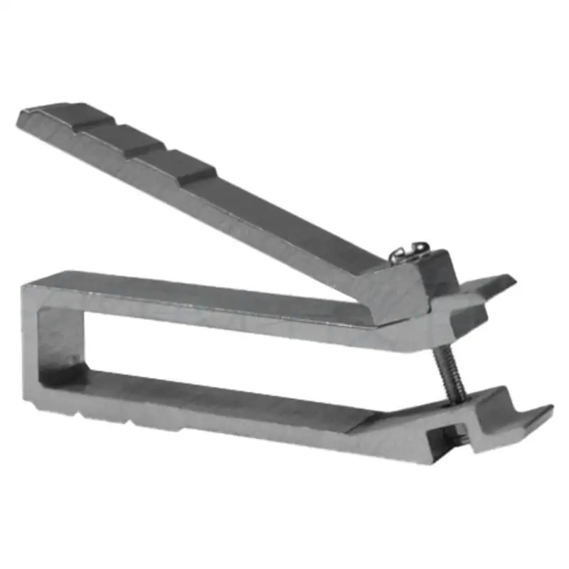 Cage Nut Insertion/Removal Tool Aluminum for Installing or Removing Cage