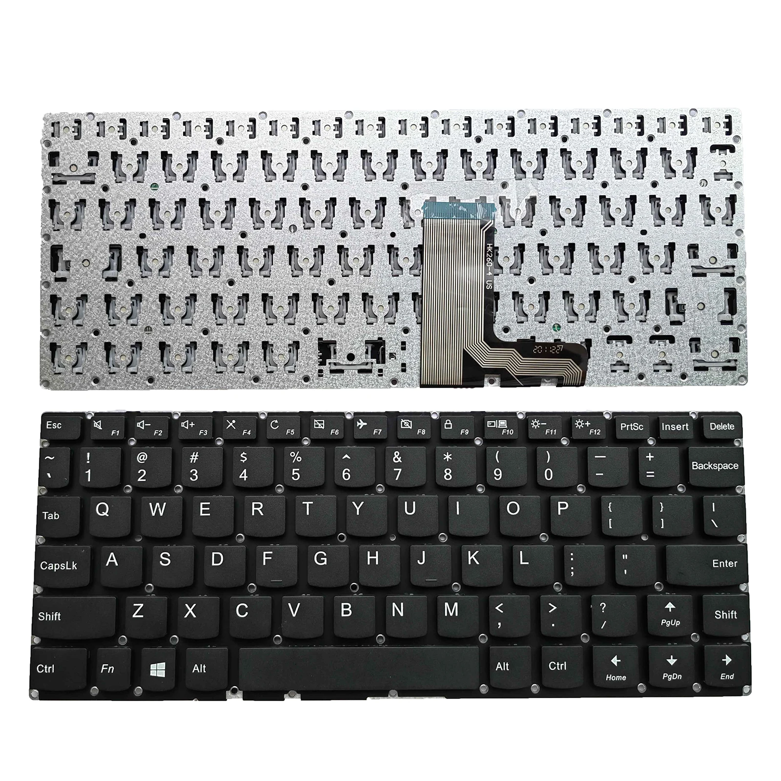 

New For Lenovo Yoga 310-11 310-11IAP 710-11 710-11IKB 710-11ISK Keyboard US