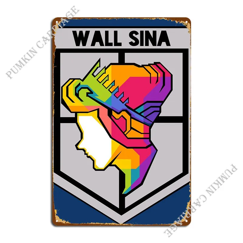 

Wall Sina Popart Metal Sign Cinema Home Cinema Cinema Tin Sign Poster